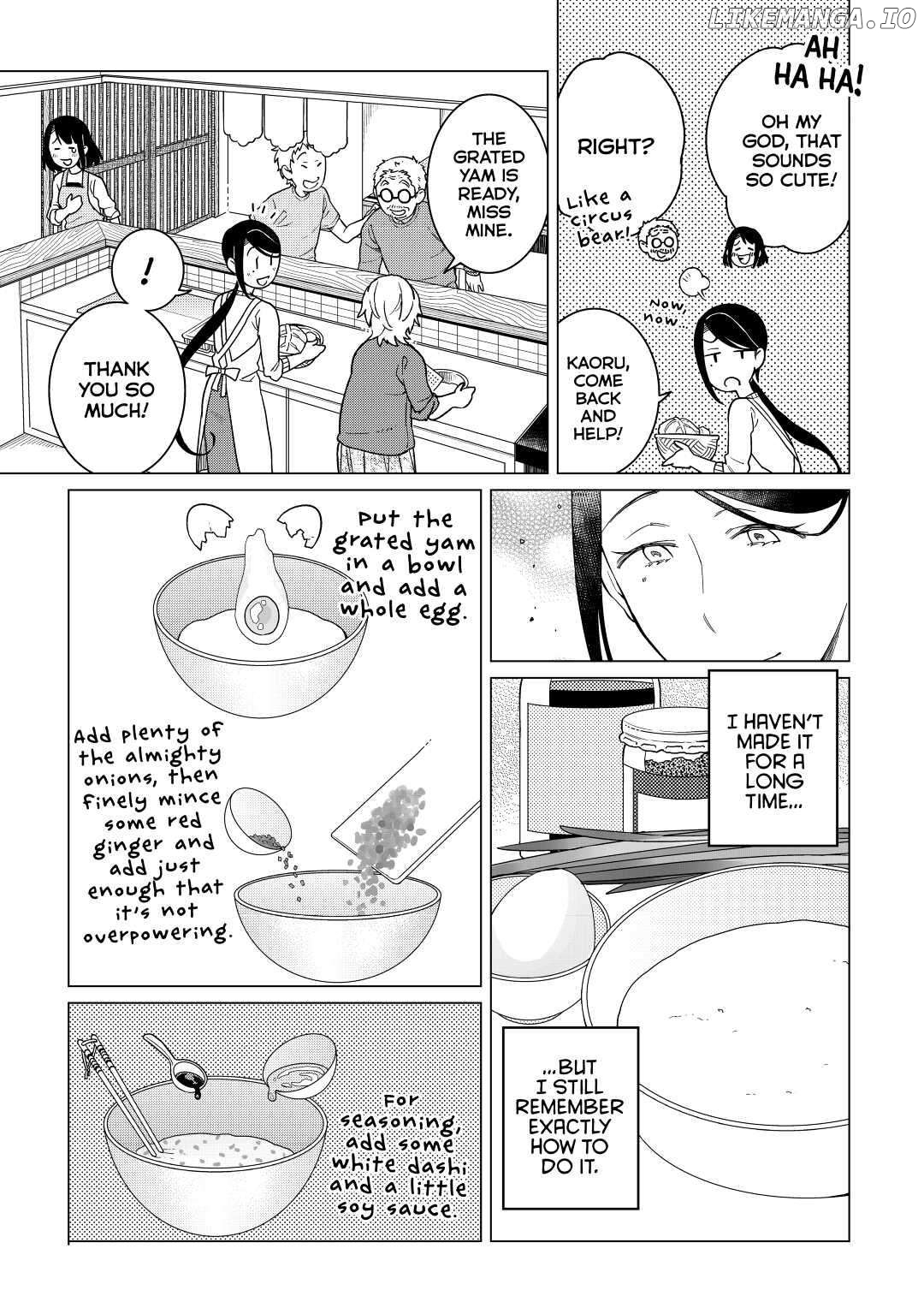 Izakaya Bottakuri Chapter 20 - page 21