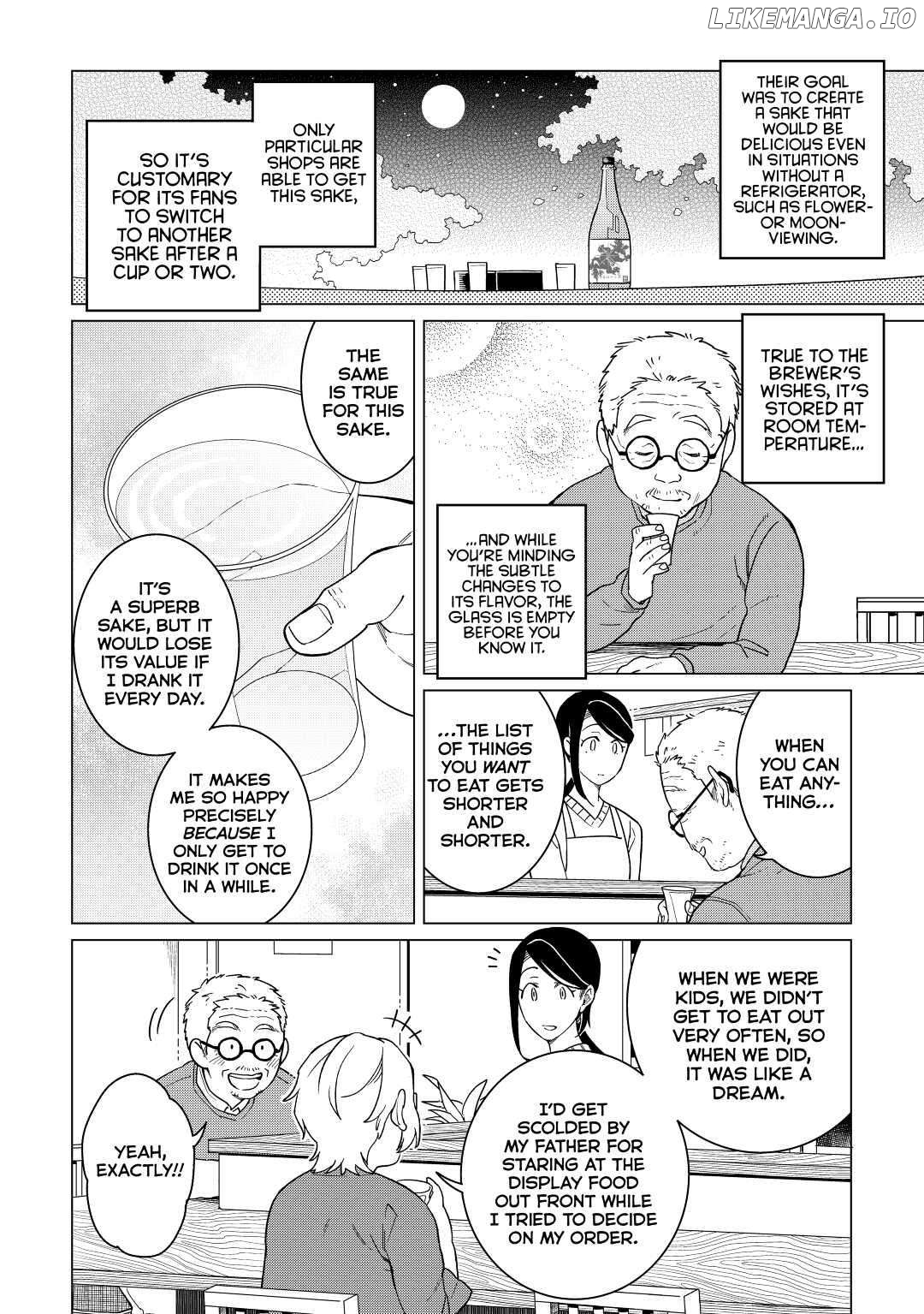 Izakaya Bottakuri Chapter 20 - page 6