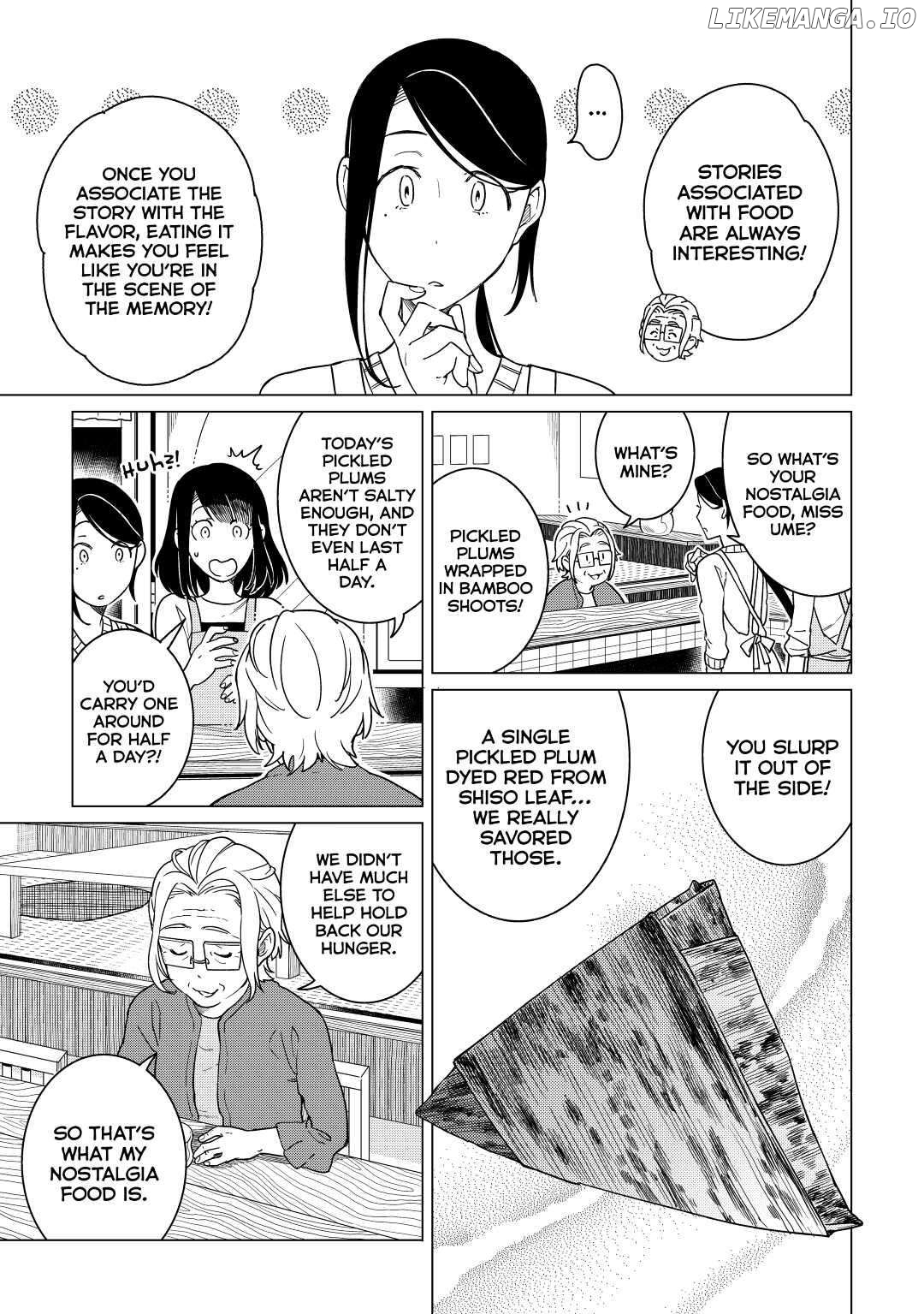 Izakaya Bottakuri Chapter 20 - page 9