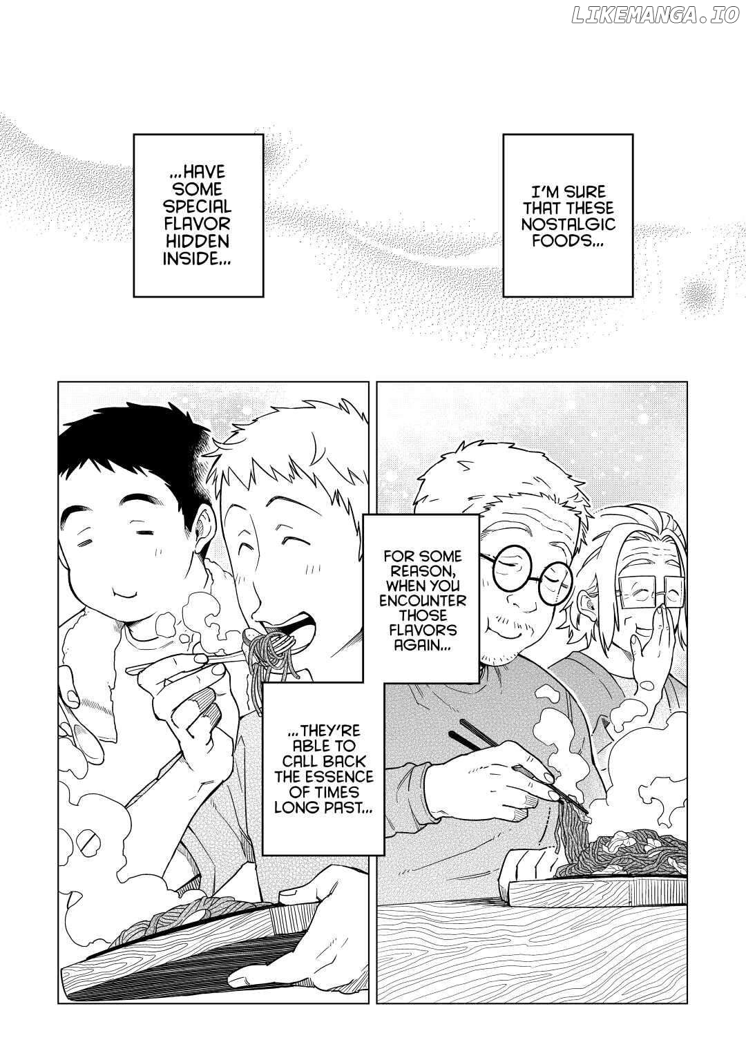 Izakaya Bottakuri Chapter 21 - page 7
