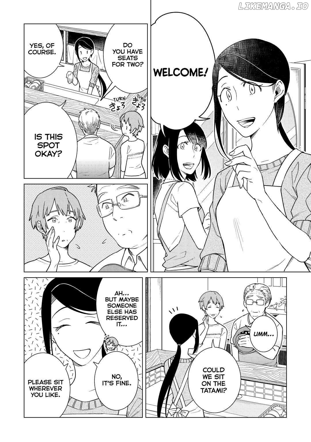 Izakaya Bottakuri Chapter 22 - page 2