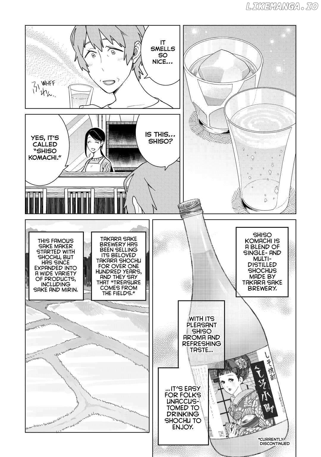 Izakaya Bottakuri Chapter 22 - page 5