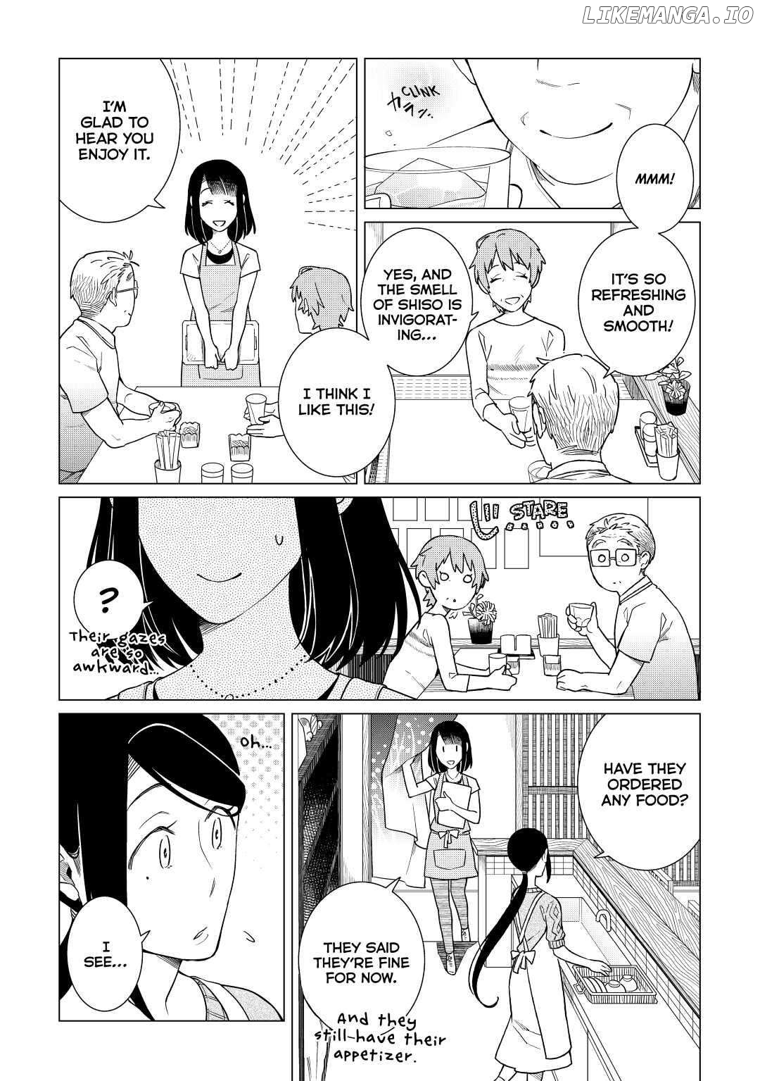 Izakaya Bottakuri Chapter 22 - page 6