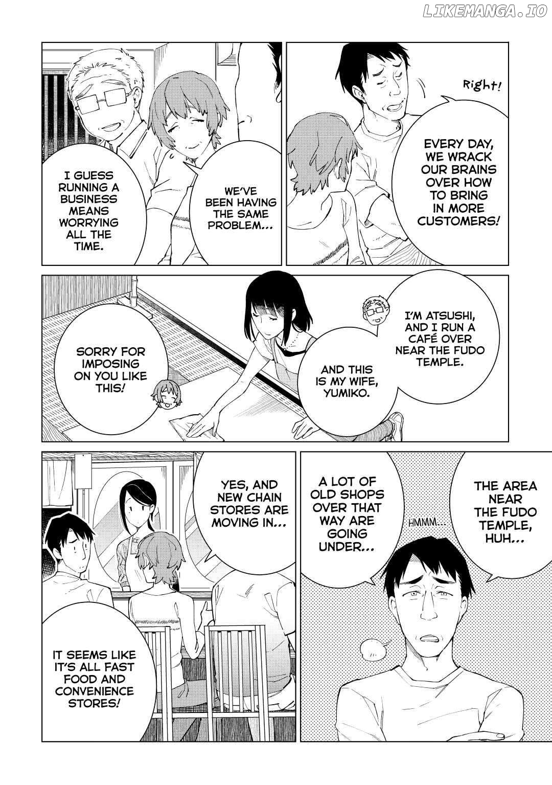 Izakaya Bottakuri Chapter 23 - page 2