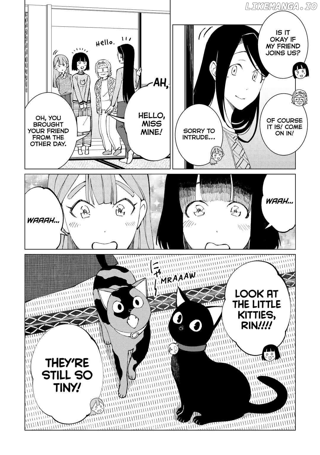 Izakaya Bottakuri Chapter 26 - page 7