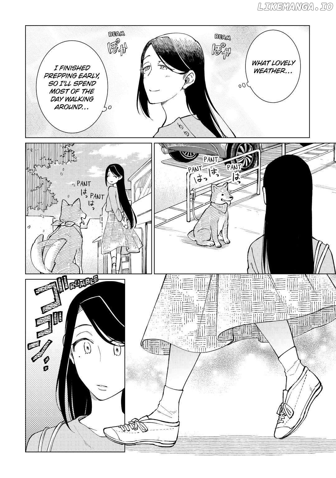 Izakaya Bottakuri Chapter 36 - page 2