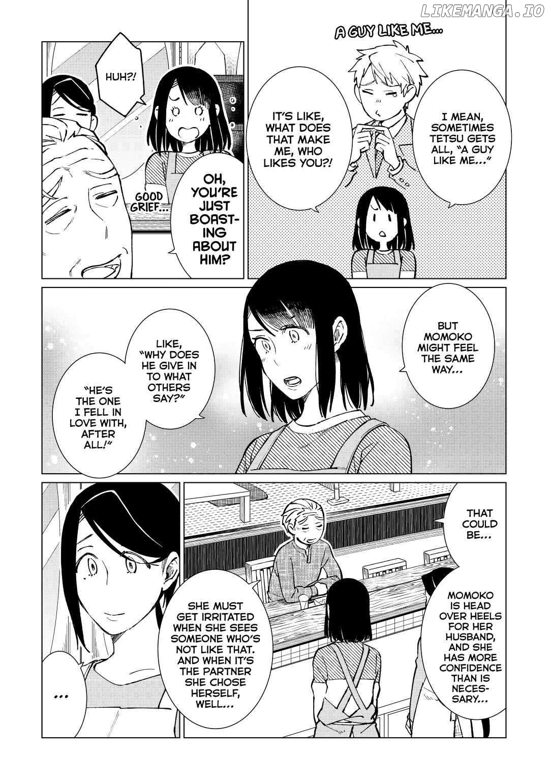 Izakaya Bottakuri Chapter 36 - page 22