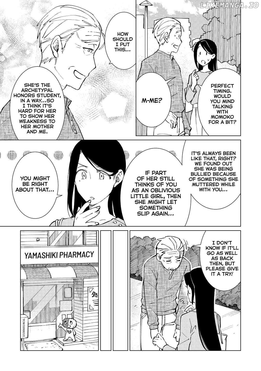 Izakaya Bottakuri Chapter 36 - page 9