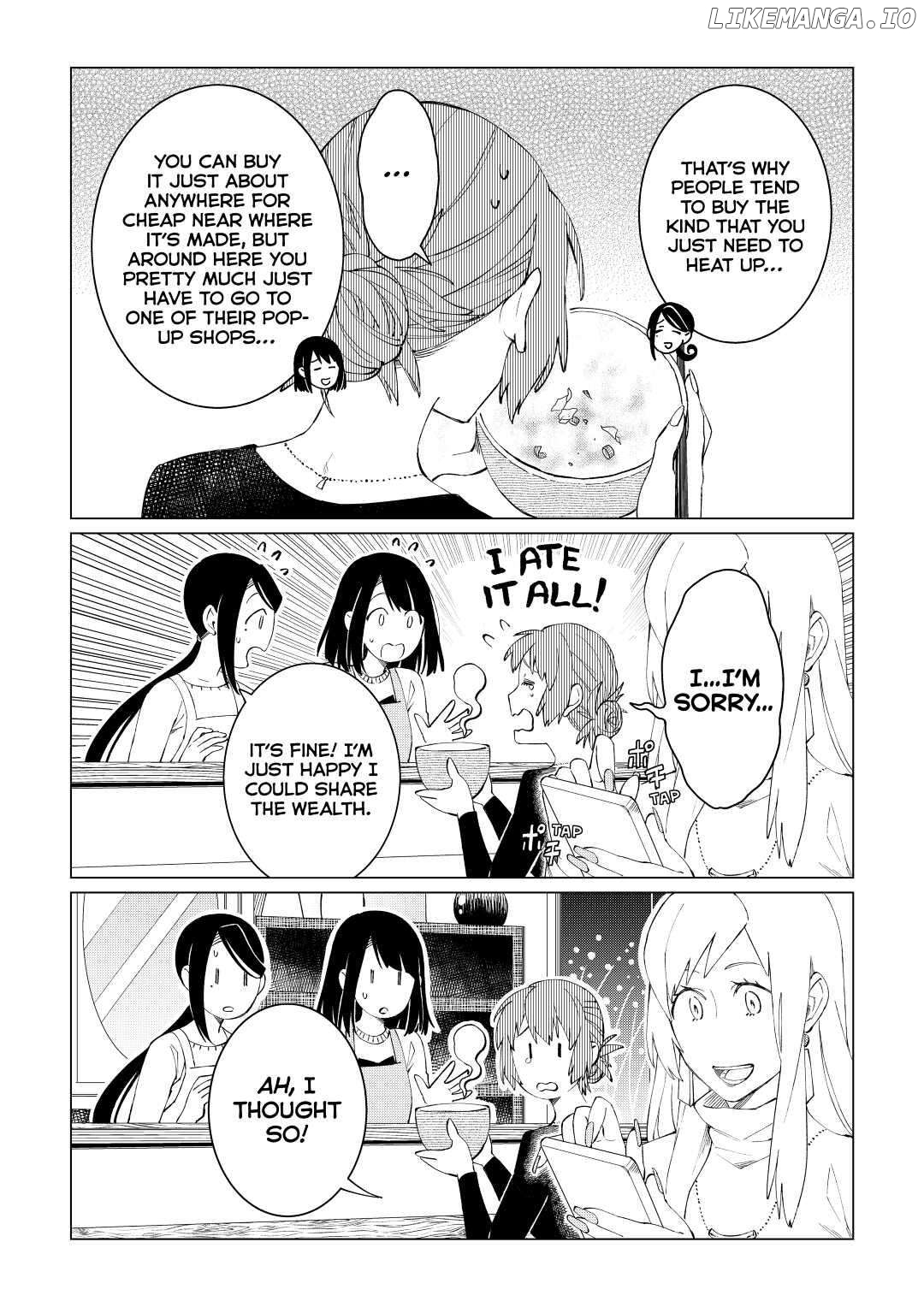 Izakaya Bottakuri Chapter 27 - page 24