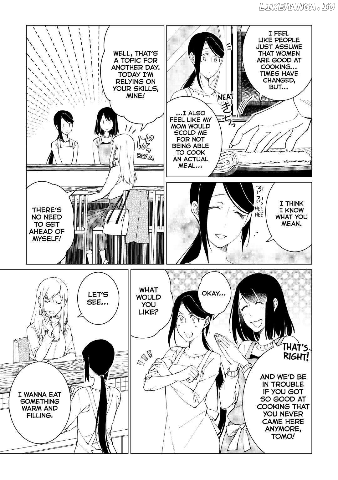 Izakaya Bottakuri Chapter 27 - page 3