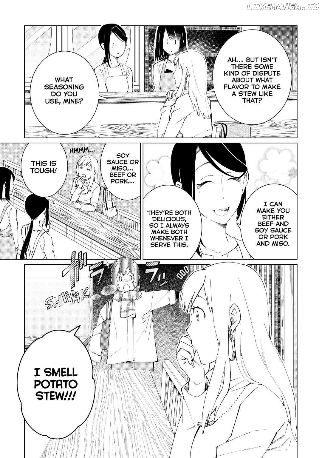 Izakaya Bottakuri Chapter 27 - page 5
