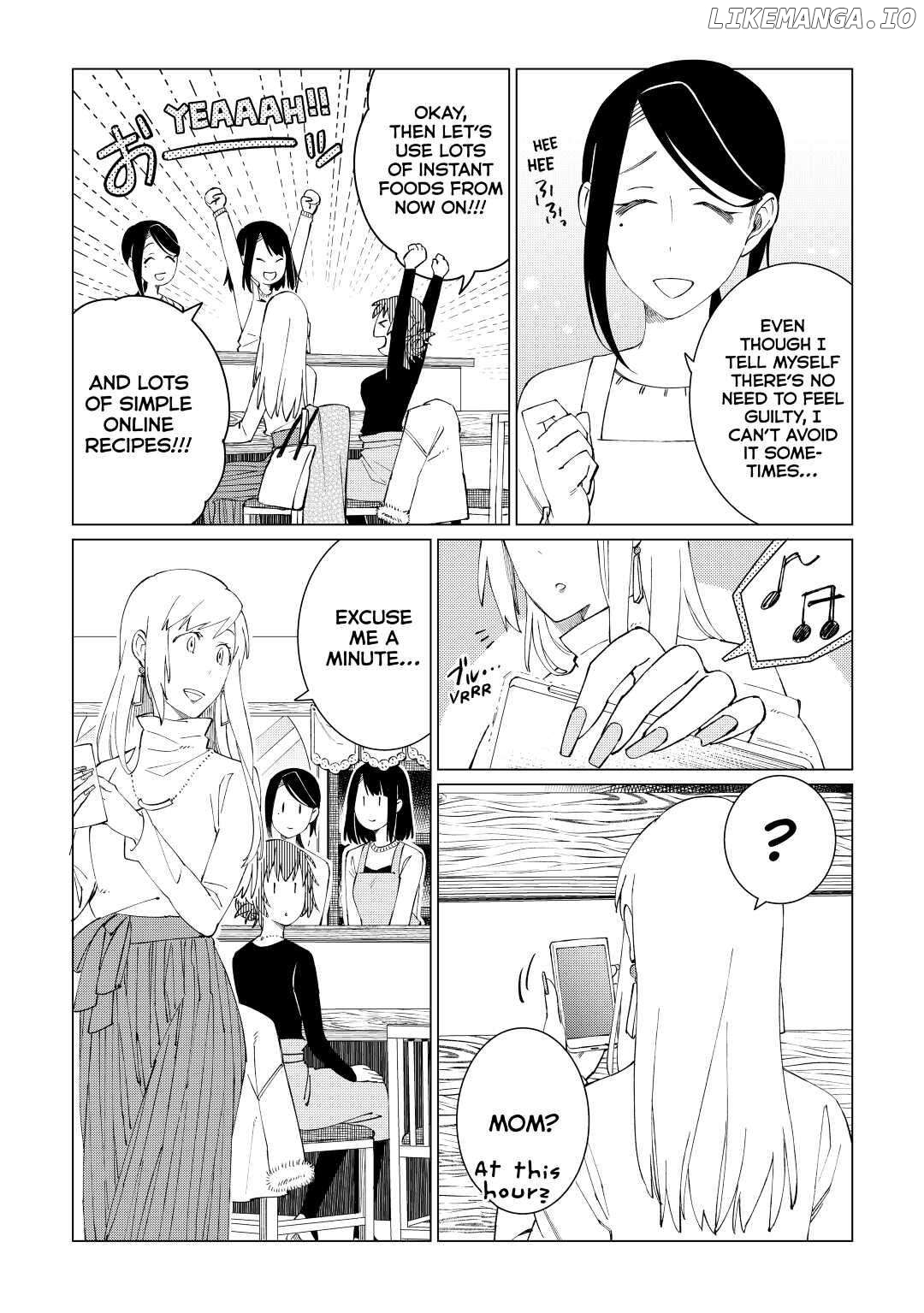 Izakaya Bottakuri Chapter 28 - page 3