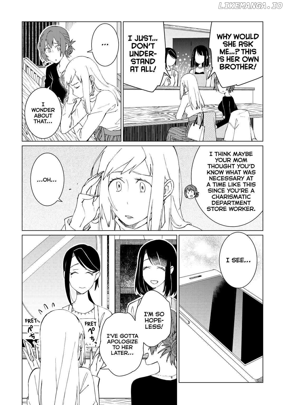 Izakaya Bottakuri Chapter 28 - page 6
