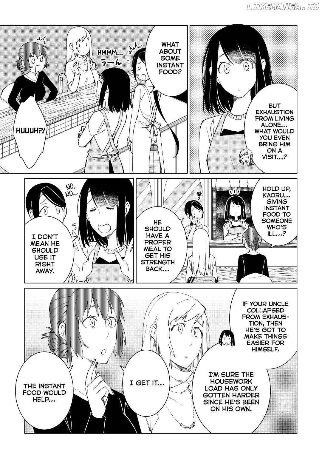 Izakaya Bottakuri Chapter 28 - page 7