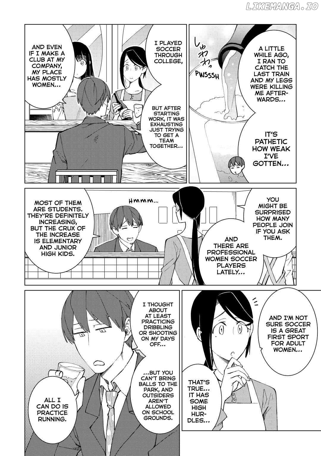 Izakaya Bottakuri Chapter 29 - page 2