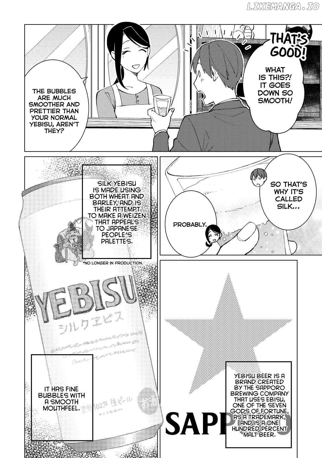 Izakaya Bottakuri Chapter 29 - page 6