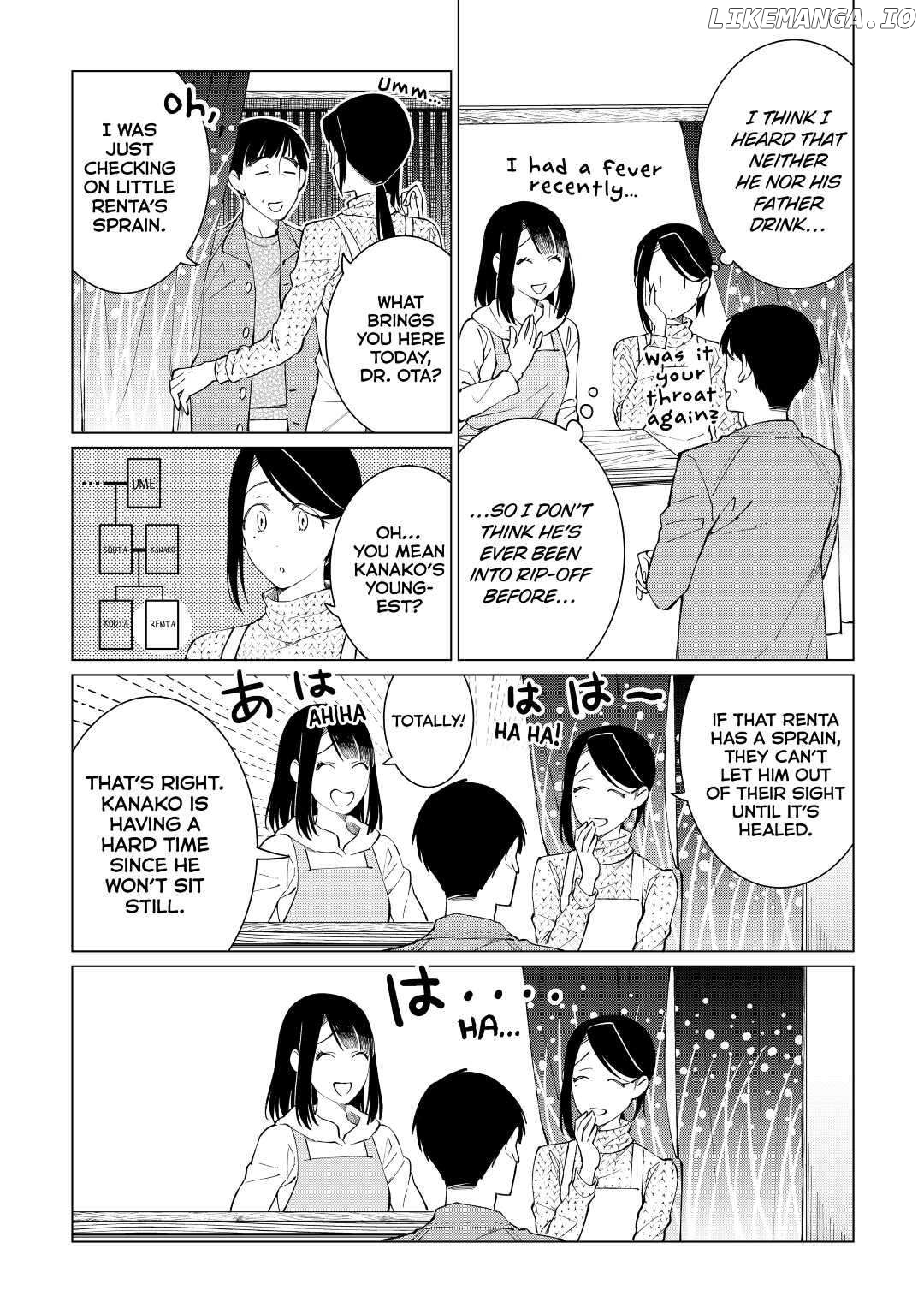 Izakaya Bottakuri Chapter 30 - page 4