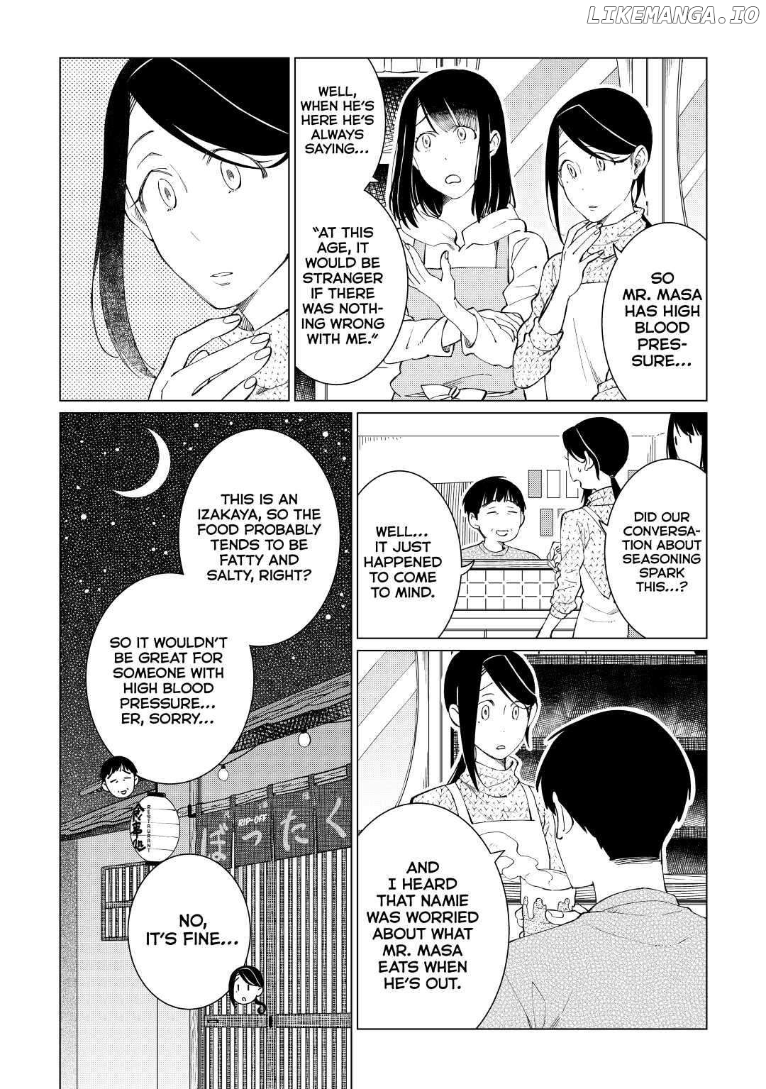 Izakaya Bottakuri Chapter 30 - page 9