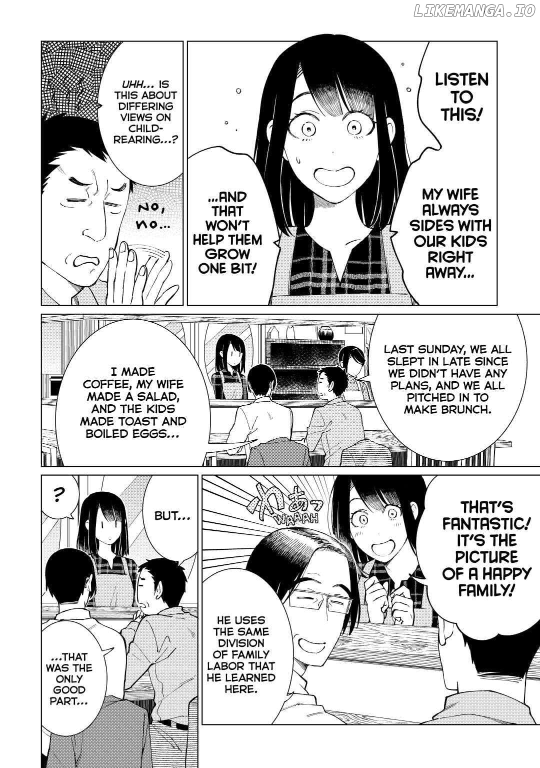 Izakaya Bottakuri Chapter 32 - page 2