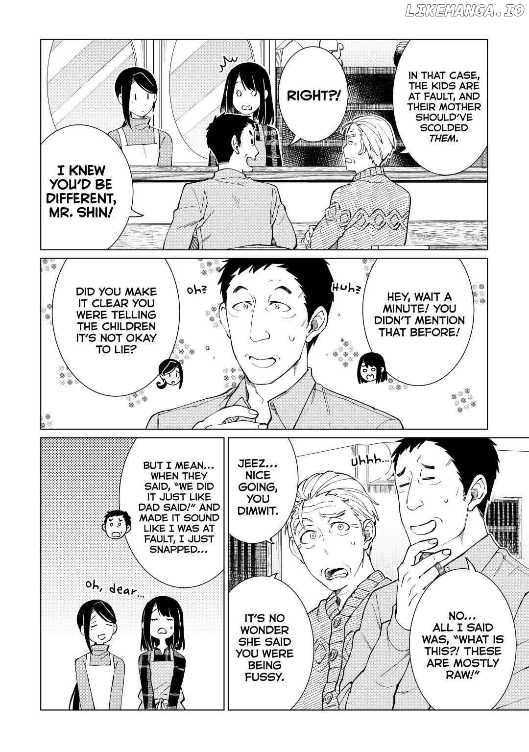 Izakaya Bottakuri Chapter 32 - page 20