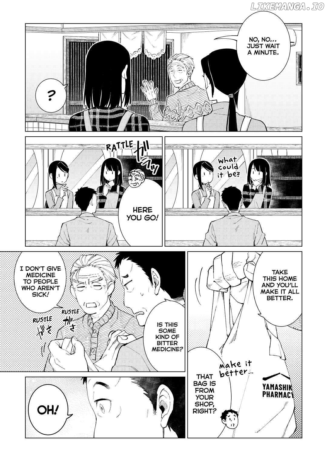 Izakaya Bottakuri Chapter 32 - page 23
