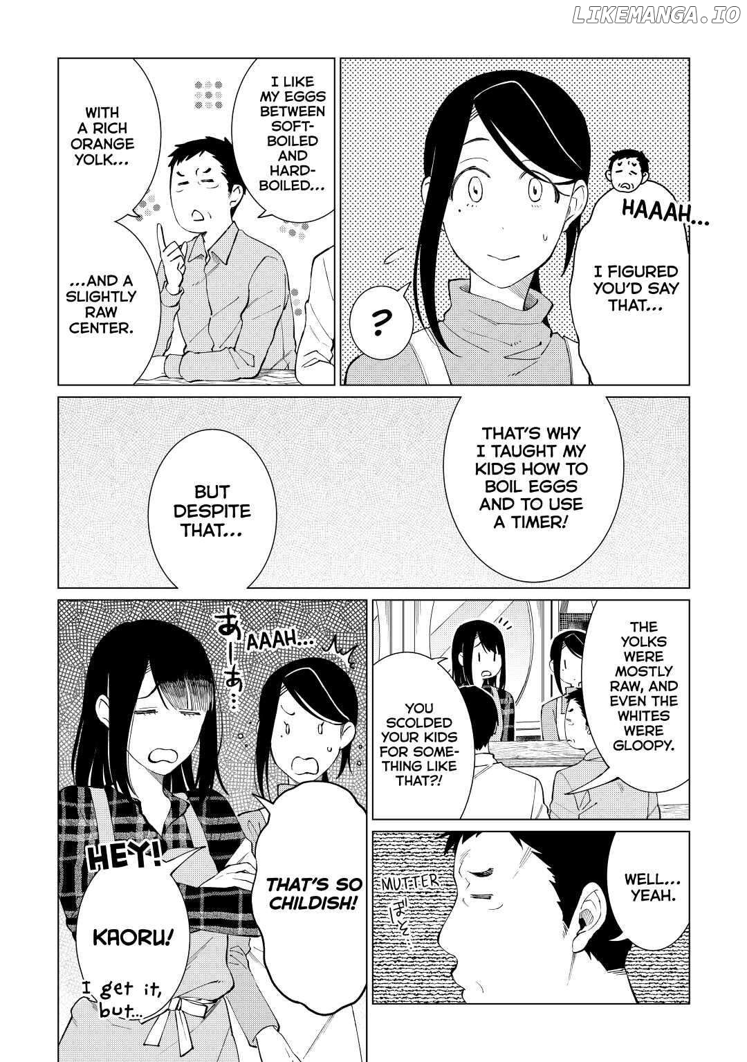 Izakaya Bottakuri Chapter 32 - page 4