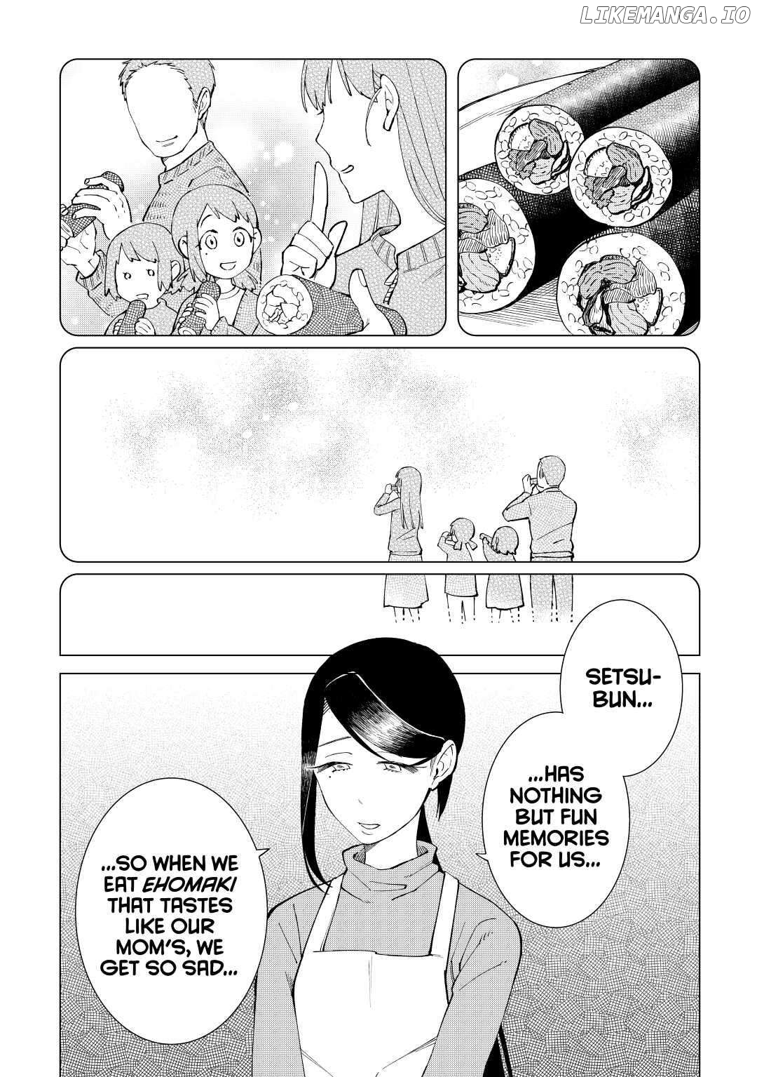Izakaya Bottakuri Chapter 33 - page 4