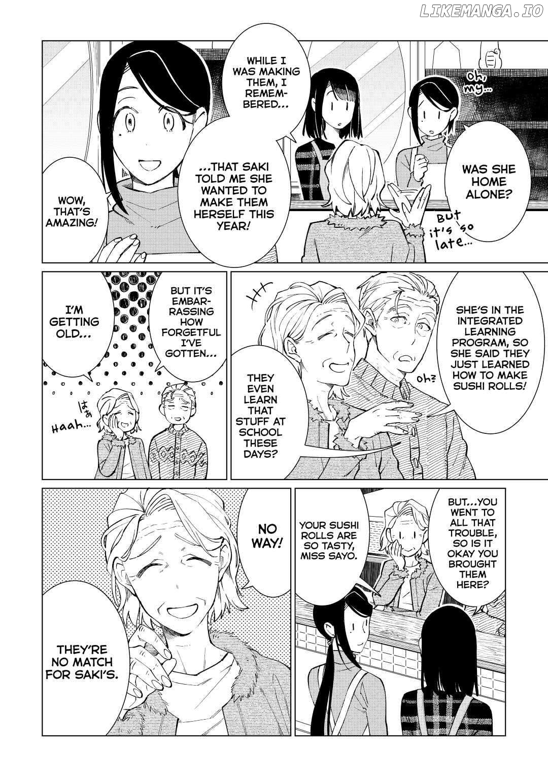 Izakaya Bottakuri Chapter 33 - page 8