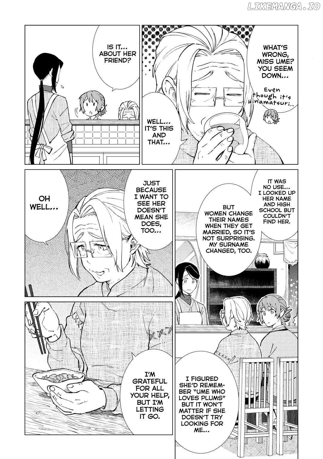 Izakaya Bottakuri Chapter 35 - page 4