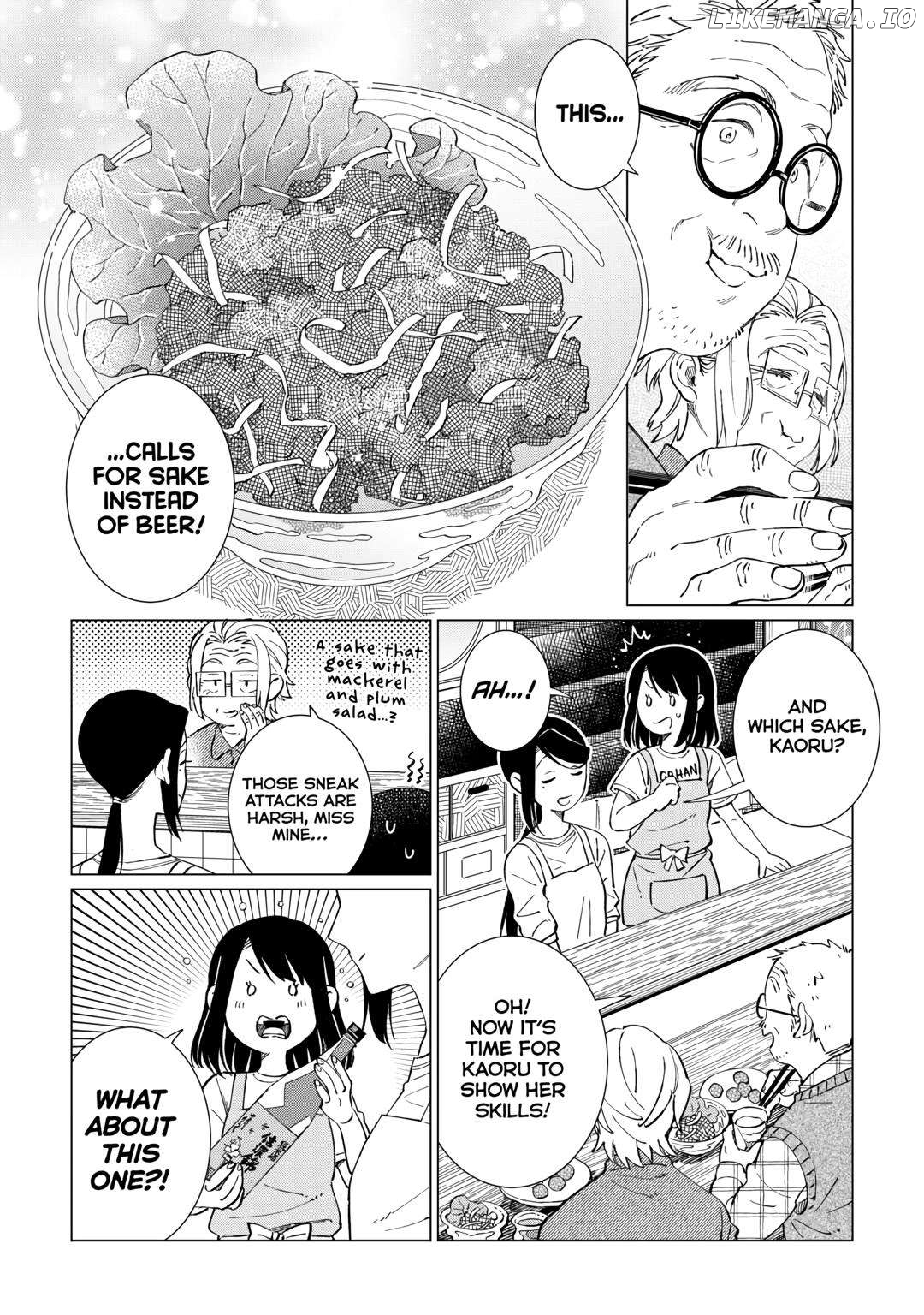 Izakaya Bottakuri Chapter 60 - page 20
