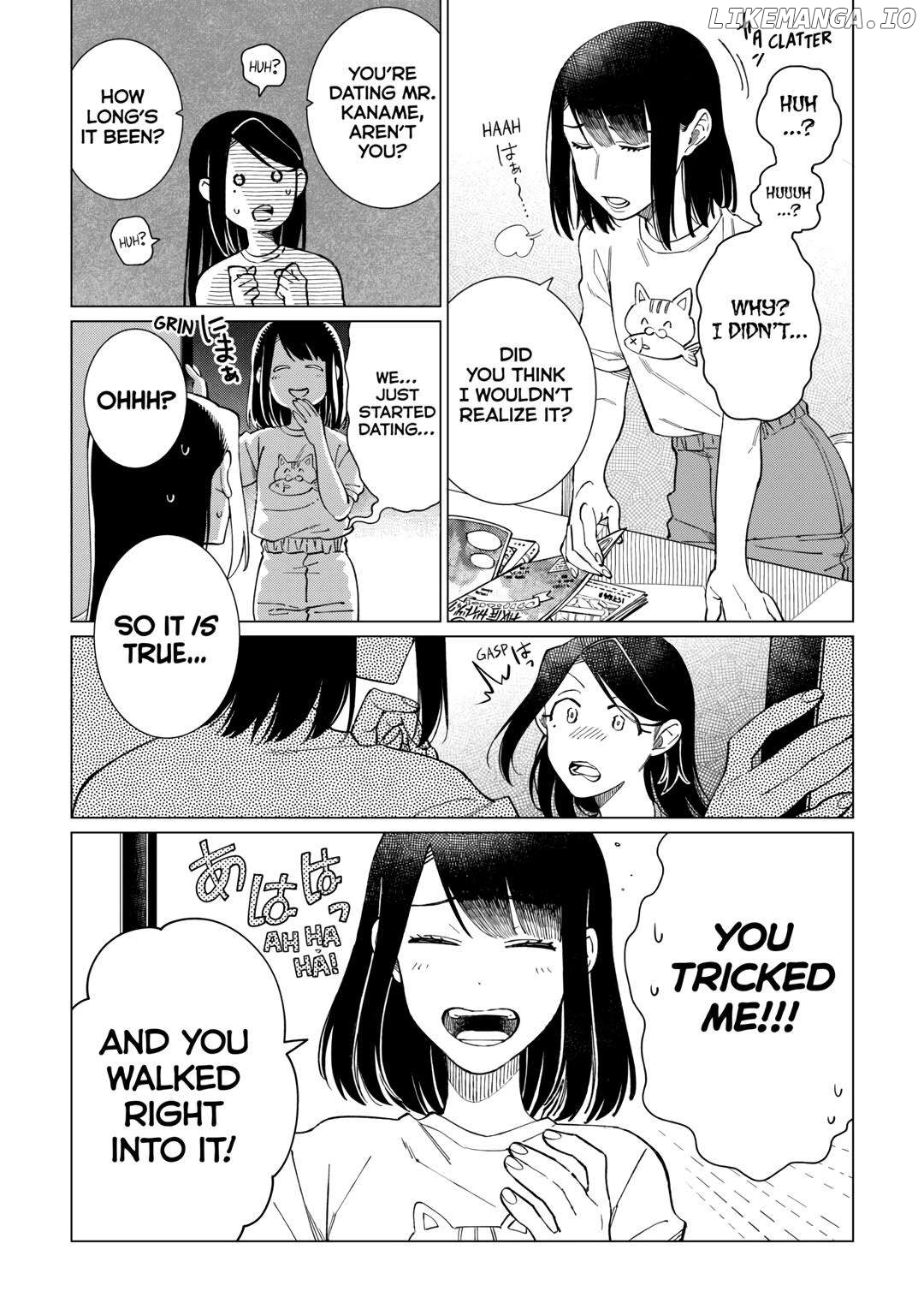 Izakaya Bottakuri Chapter 60 - page 3