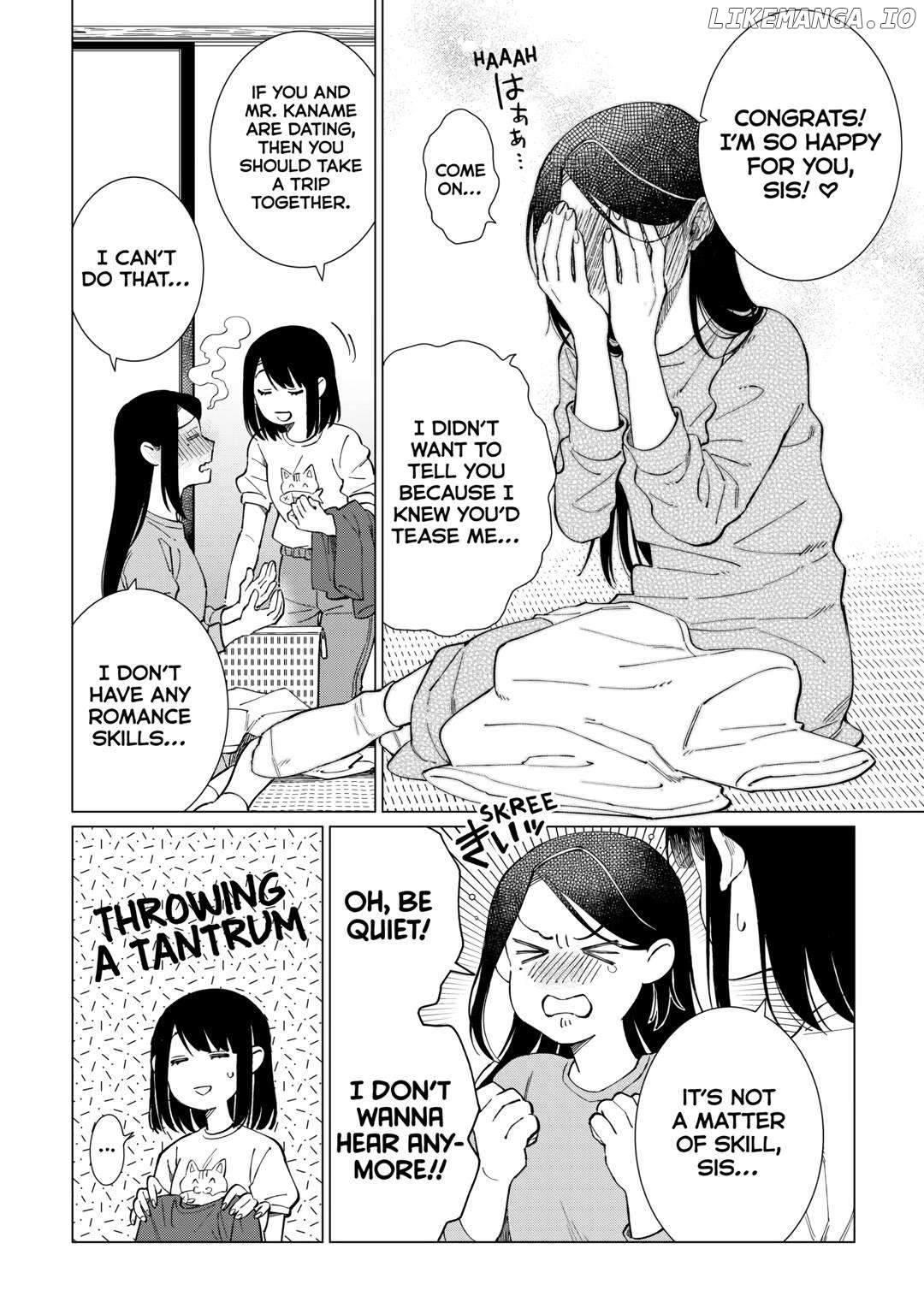Izakaya Bottakuri Chapter 60 - page 4