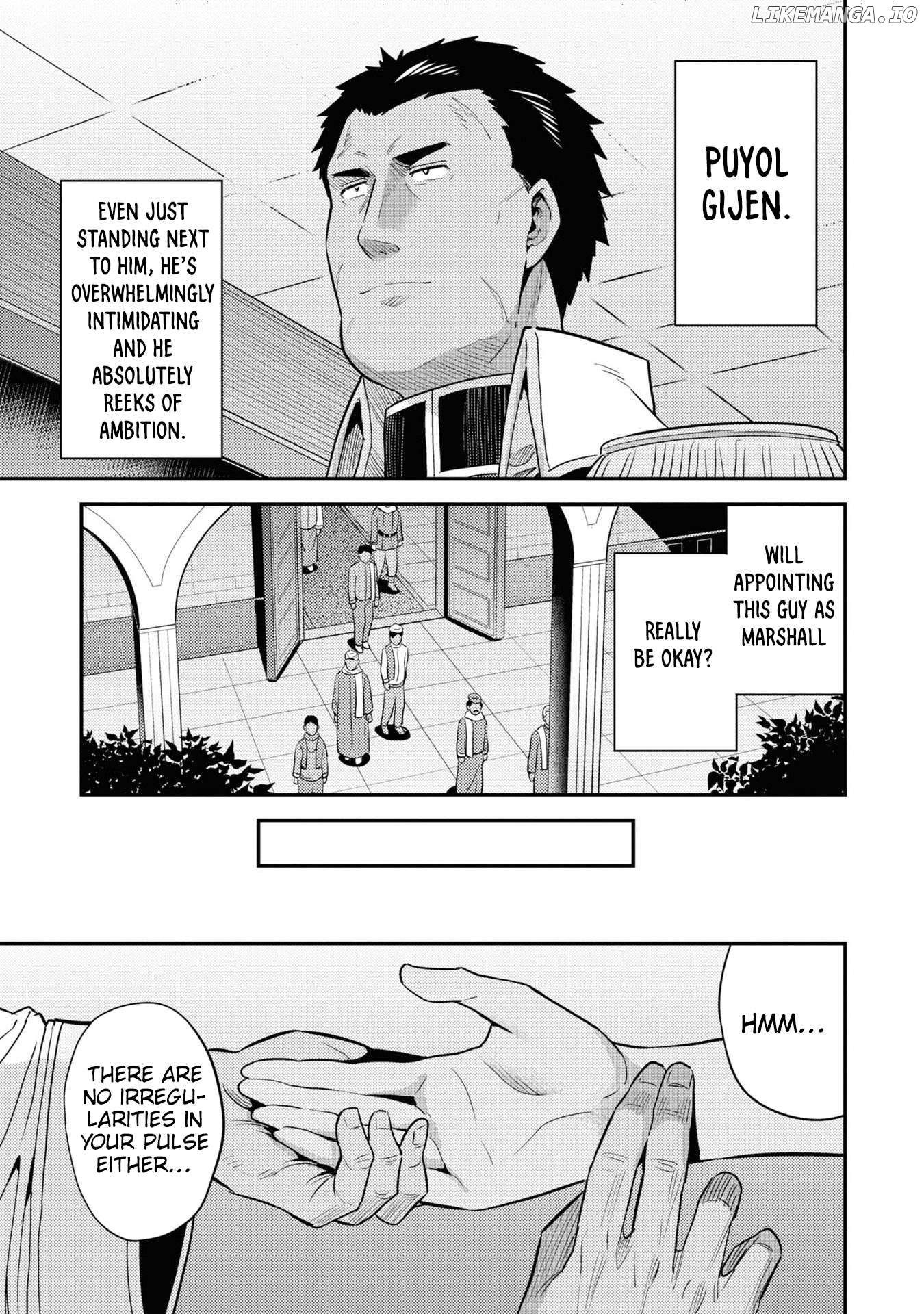 Risou no Himo Seikatsu Chapter 69 - page 10