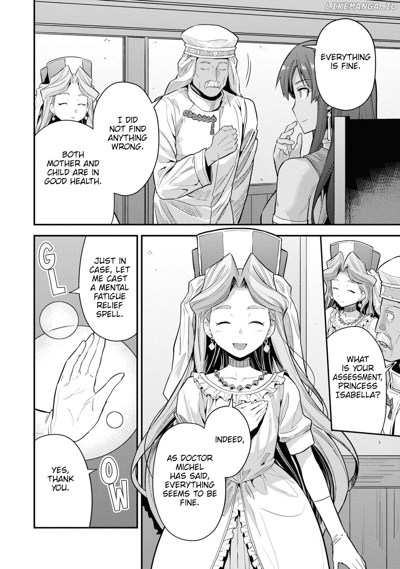 Risou no Himo Seikatsu Chapter 69 - page 11