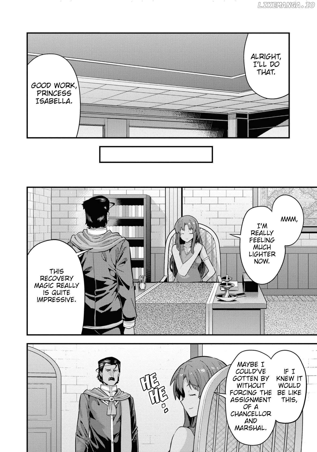 Risou no Himo Seikatsu Chapter 69 - page 13