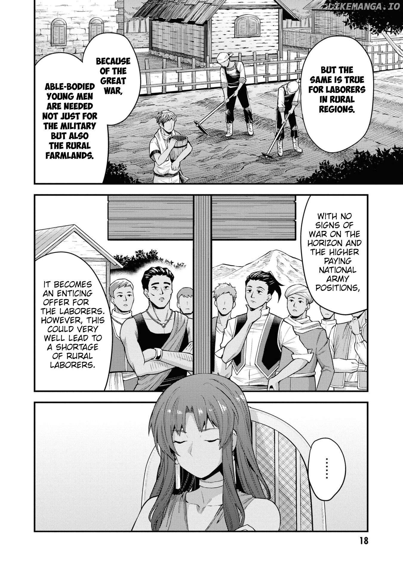 Risou no Himo Seikatsu Chapter 69 - page 17