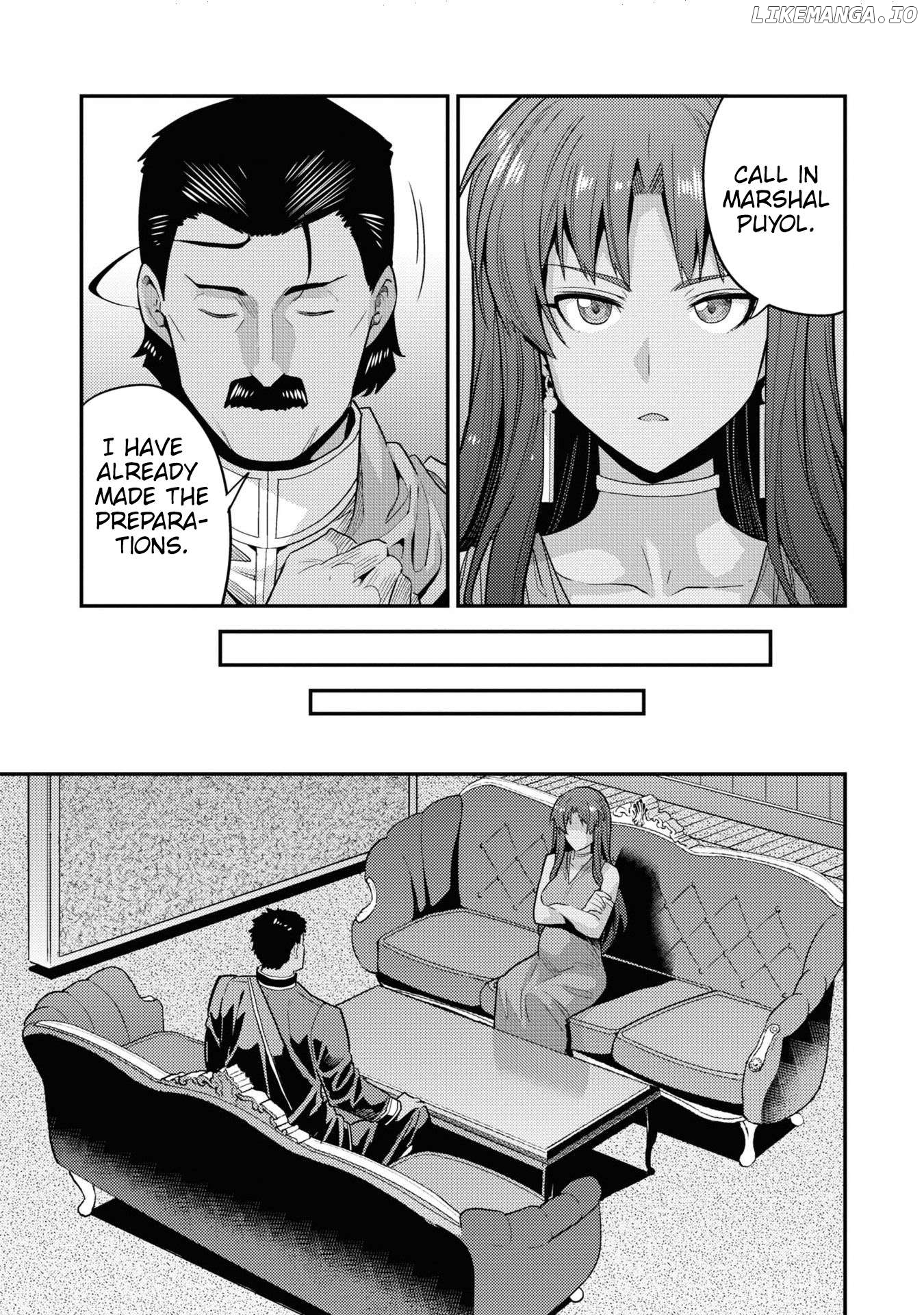 Risou no Himo Seikatsu Chapter 69 - page 18