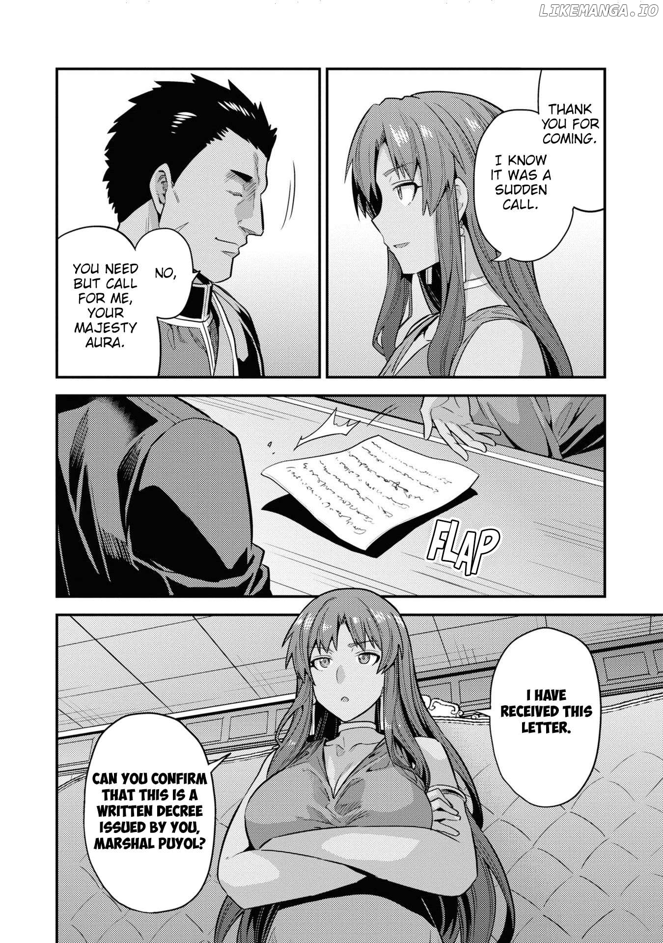 Risou no Himo Seikatsu Chapter 69 - page 19