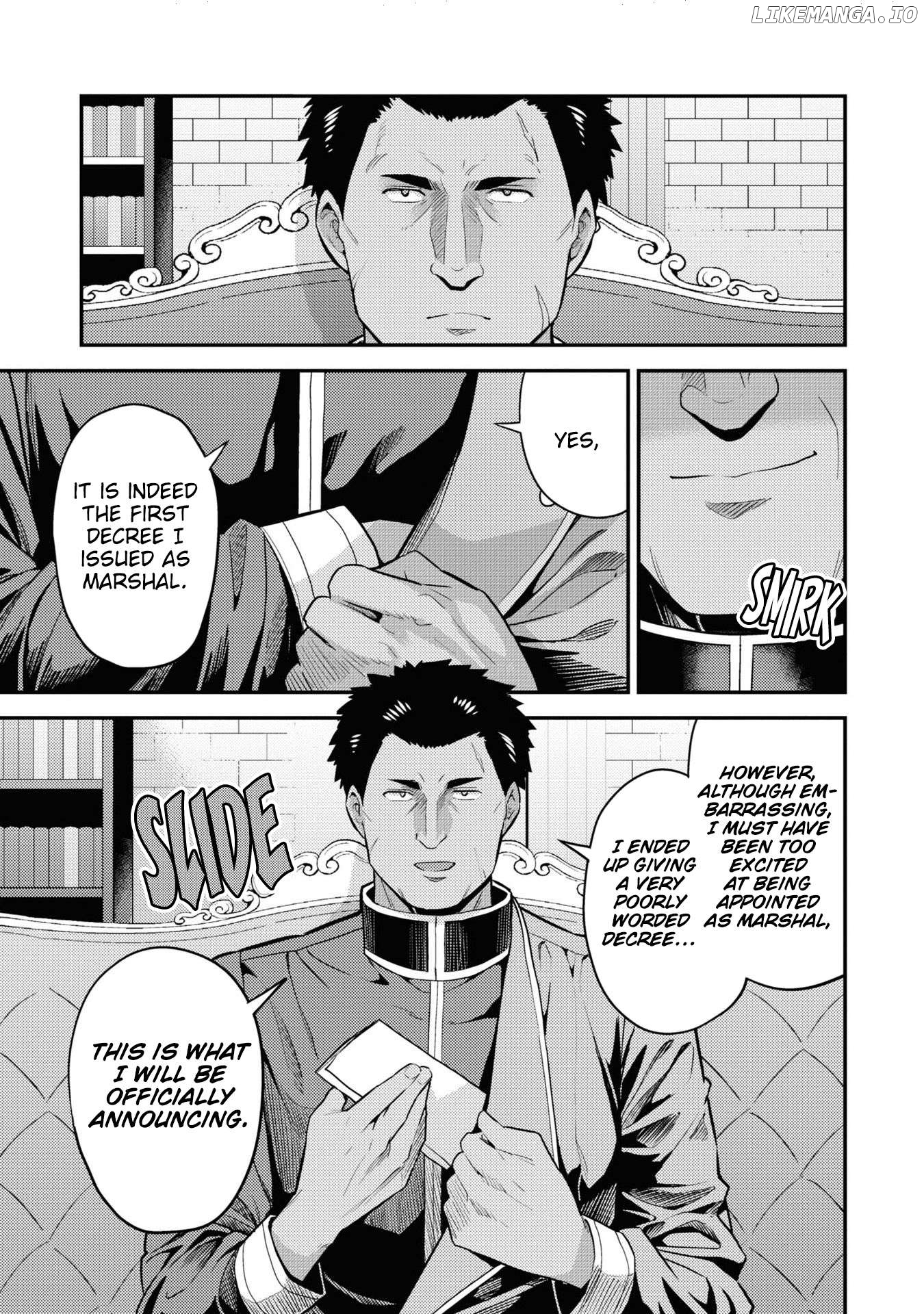 Risou no Himo Seikatsu Chapter 69 - page 20