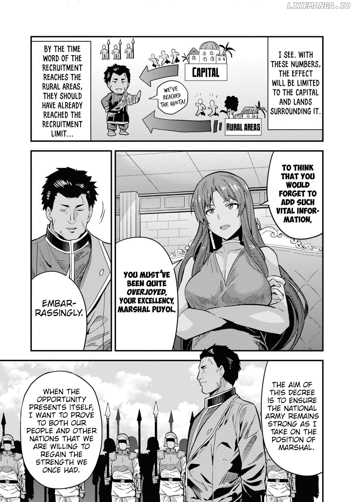 Risou no Himo Seikatsu Chapter 69 - page 22