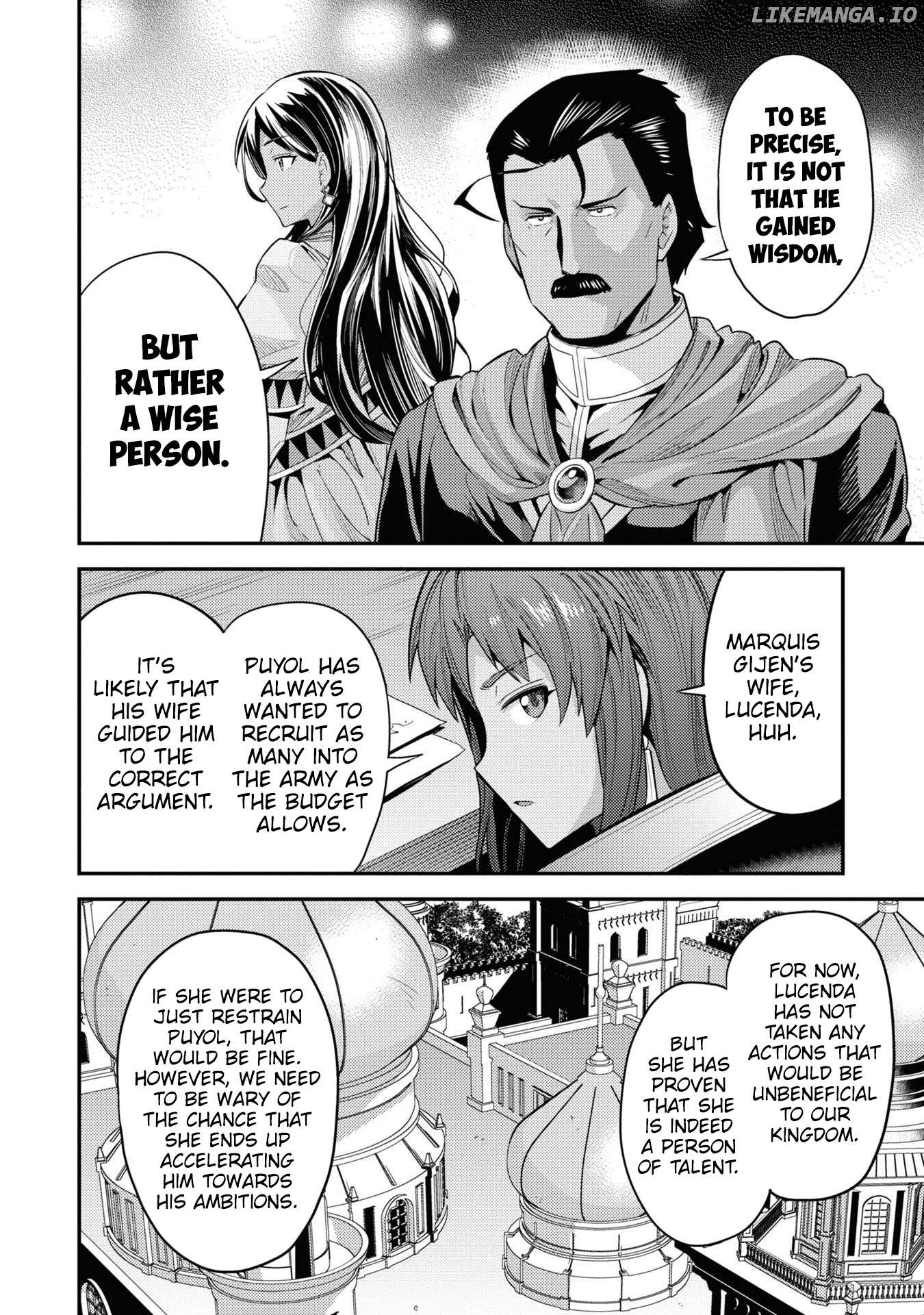 Risou no Himo Seikatsu Chapter 69 - page 27