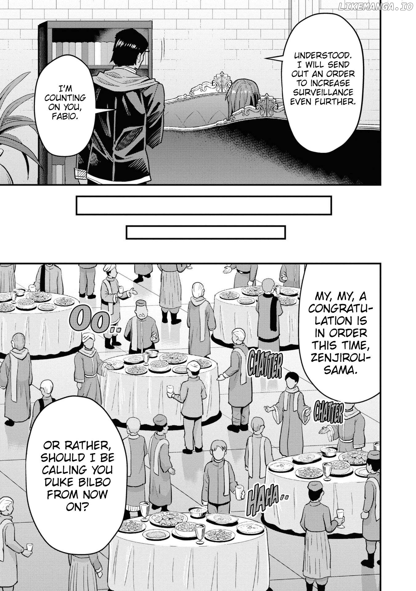 Risou no Himo Seikatsu Chapter 69 - page 28