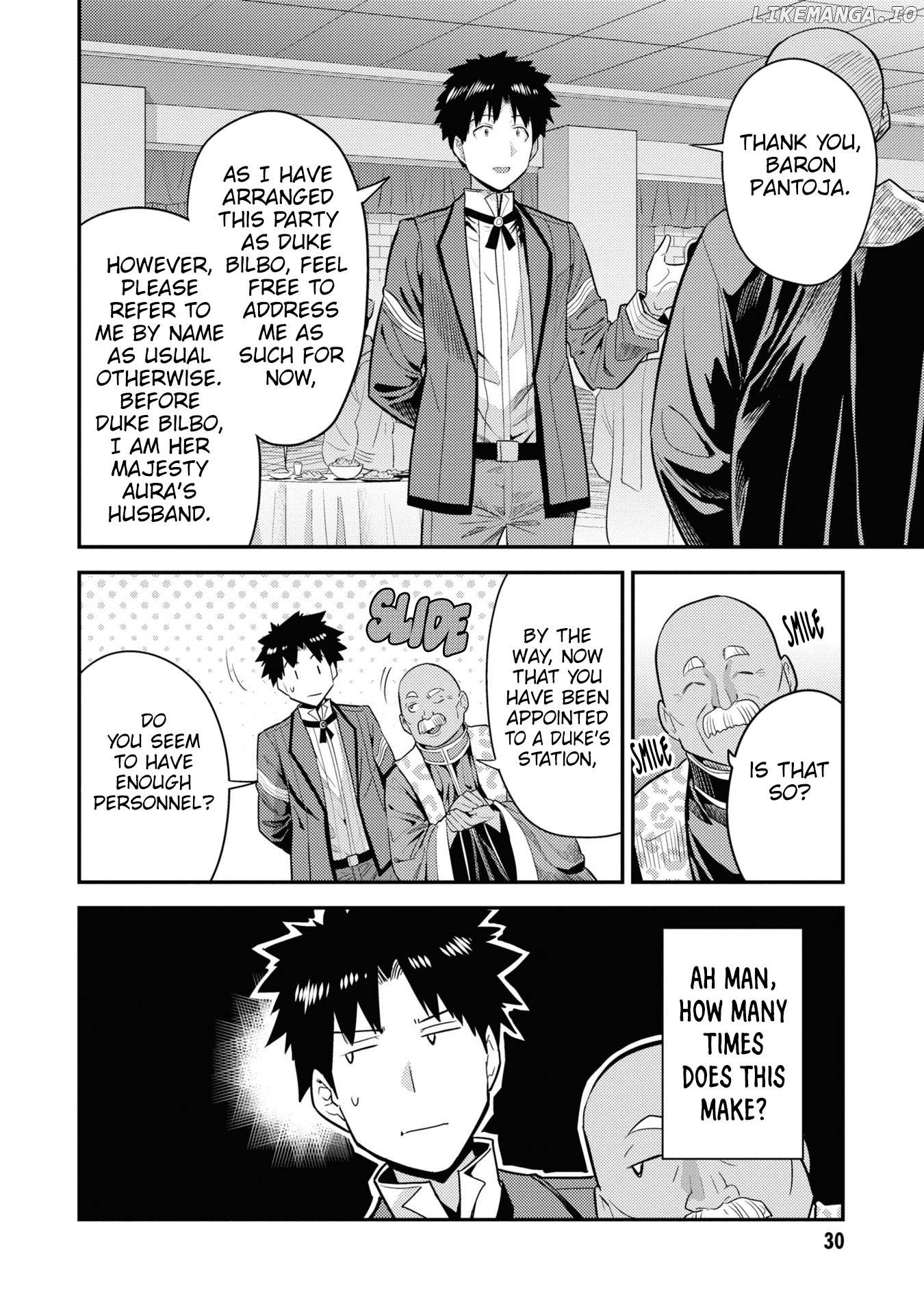 Risou no Himo Seikatsu Chapter 69 - page 29