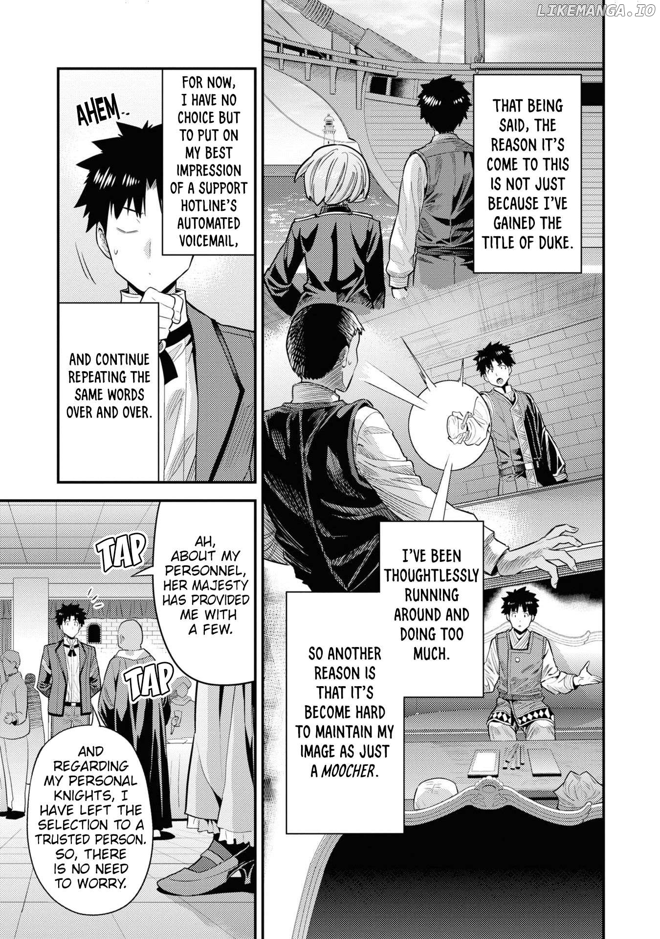 Risou no Himo Seikatsu Chapter 69 - page 30