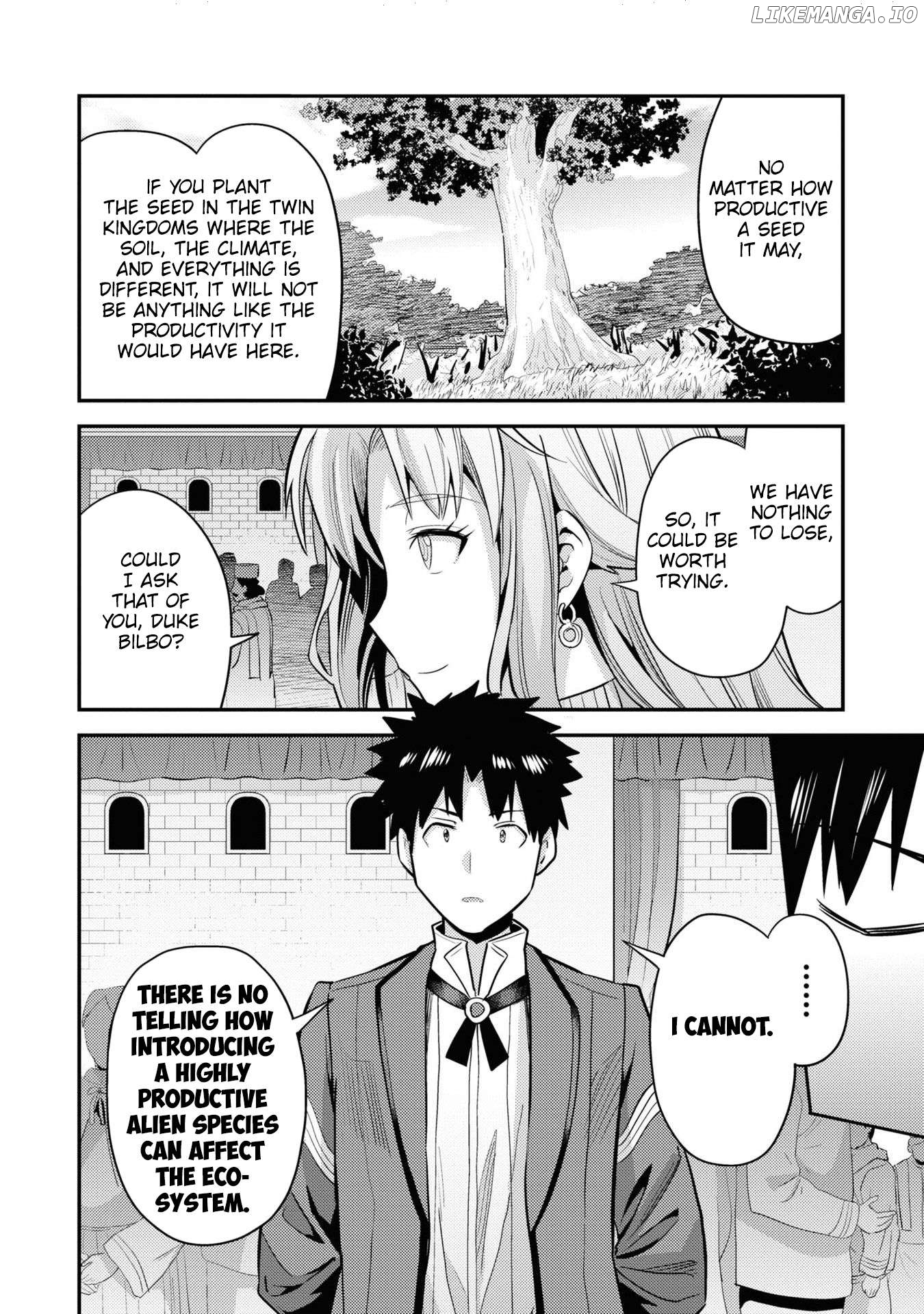 Risou no Himo Seikatsu Chapter 69 - page 37