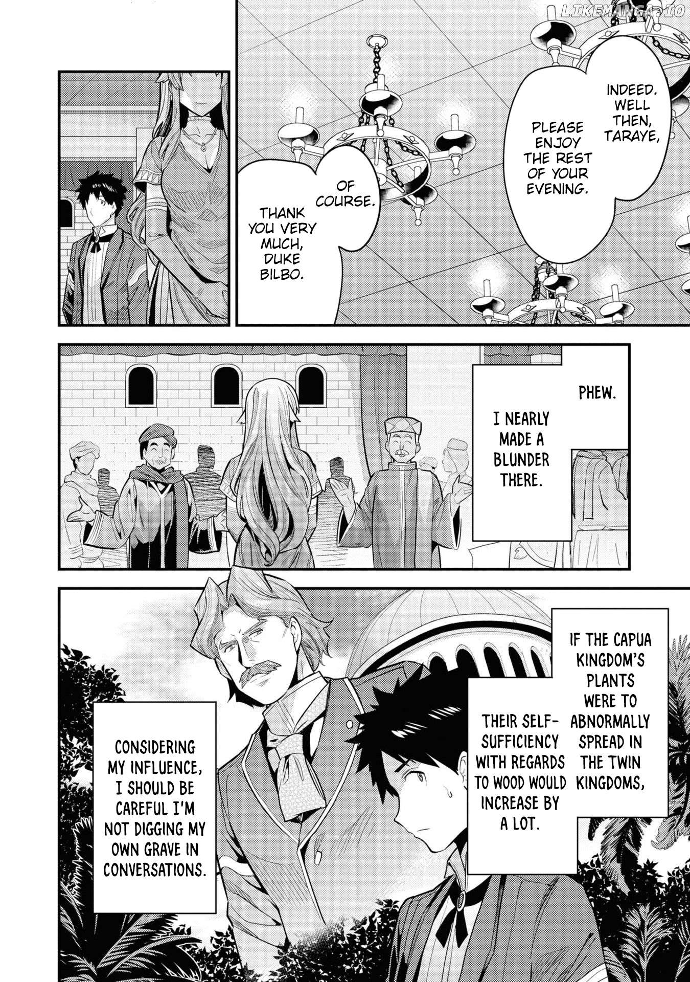 Risou no Himo Seikatsu Chapter 69 - page 39
