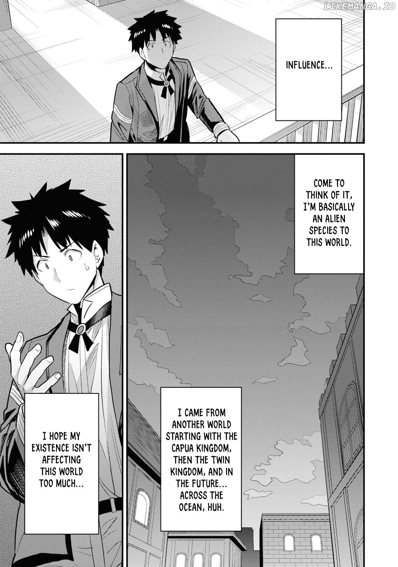 Risou no Himo Seikatsu Chapter 69 - page 40