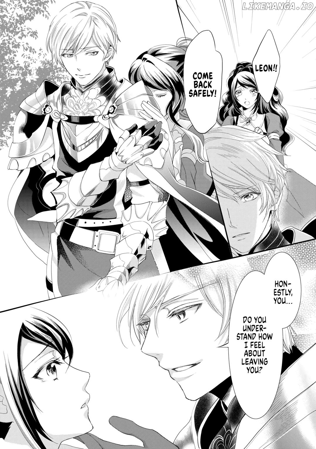 Aku No Joou No Kiseki Chapter 12 - page 10