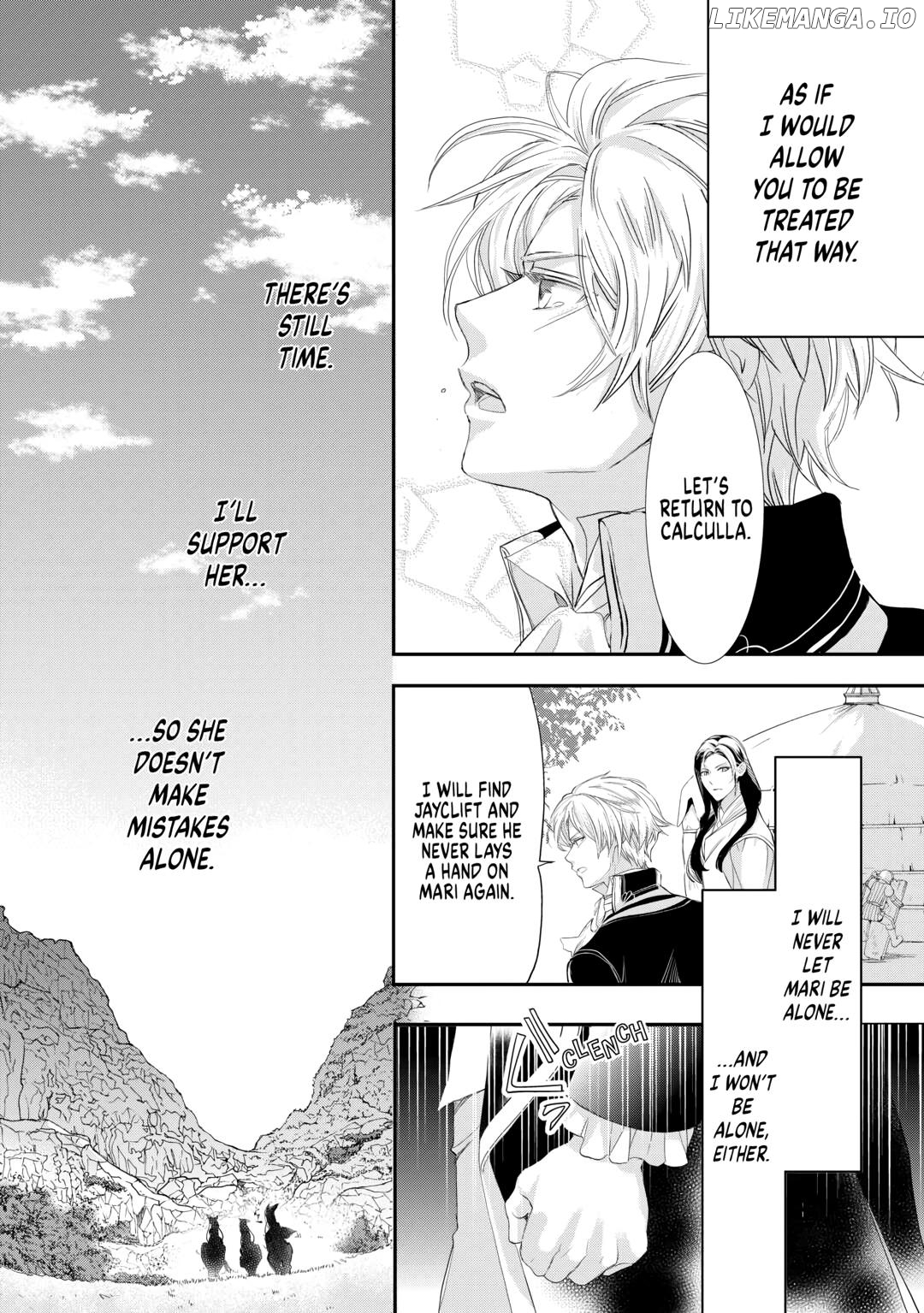 Aku No Joou No Kiseki Chapter 13 - page 20