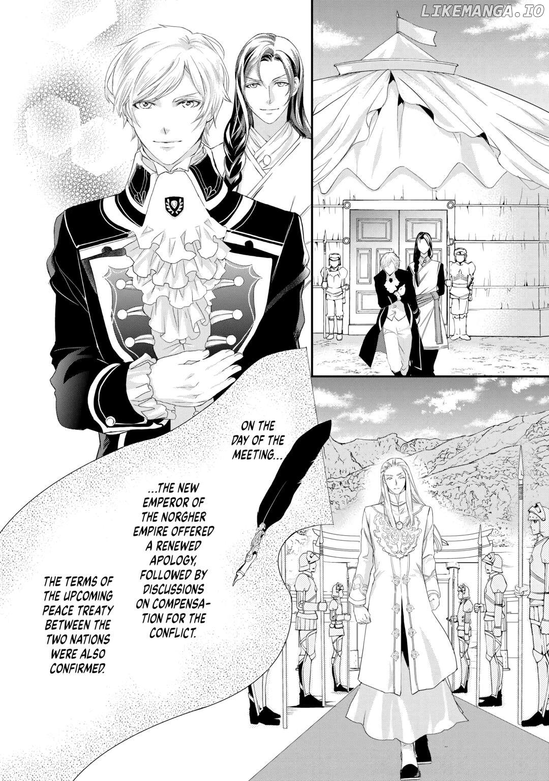 Aku No Joou No Kiseki Chapter 13 - page 8
